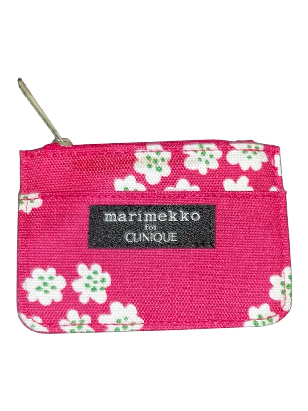 CLINIQUE x marimekko Cosmetic Bag & Wallet